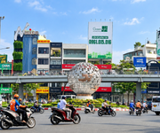 Ngay VÒNG XOAY LĂNG CHA CẢ - xe hơi ngủ nhà, 4.76 x 14.10  67m2    5 tầng   Ở, KINH DOANH TUYỆT VỜI