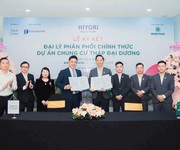 Hiyori Aqua Tower căn hộ mặt biển giá chỉ 66tr/m2, 200m đến biển