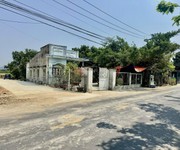 Chính chủ bán đất thổ cư sẵn sổ mặt tiền oto tránh tại an lục long-châu thành, view kênh