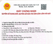 Bán nhanh lô đất tại  quỳnh lưu, nho quan, ninh bình   cũ .