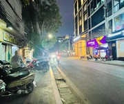 Mặt Phố Nguyễn Biểu 6 Tầng Thang máy MT 3.5M 22 Tỷ Đắc Địa gần hồ