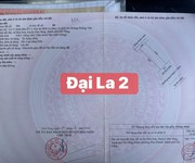 Bán đất đường 7,5m đại la 2 - gần đường hoàng văn thái