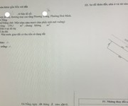 Bán đất lô góc 2mt đường đinh đức thiện   hòa minh 27