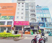 Tòa nhà mặt tiền cộng hòa tân bình  hầm 8 tầng - dòng tiền 500tr/tháng