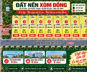 Gò dầu - tây ninh ngay kcn phước đông giá f0 cho đầu tư chỉ 660tr/1 nền