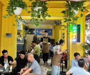 Chính chủ sang nhượng quán coffee đẹp   căn góc 2 mặt tiền tại phường mai dịch, quận cầu giấy, hà