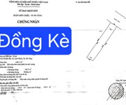 Bán đất mặt tiền đường đồng kè -trục đường kinh doanh