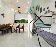 Bán nhà mặt tiền kdc gia hòa bình hưng bình chánh - 100m2  5x20  3 tầng - sân ô tô - giá 5.73 tỷ