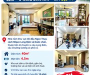 bán nhà ngọc thụy - gần mipec - cầu chương dương   40m    5 tầng dân xây   giá 8,9 tỷ
