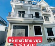 Bán căn biệt thự tại cách hạ An Dương, Hải Phòng. Giá 3.15 tỷ