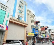 Đoạn Đẹp Nhất Phố Triệu Việt Vương 10 Tầng MT 7.5M Hoàn Công 170M2.