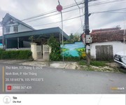 Bán đất phường yên thắng- giá 4.75tỷ