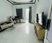 T3029  nhà 3 tầng giá rẻ đường  6m thông gần chợ thạch đà, giá 6.x tỷ