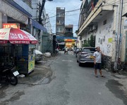 Bán nhà mặt tiền 4x20m khu dương thiệu tước, tân phú