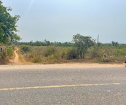 Bán 3500m2 đất ont mặt tiền nguyễn minh châu - tân tiến - lagi giá rẻ 3tr/m2