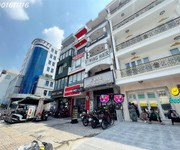 Duy nhất nhà bán 5 tầng - dt 4m 16m - mặt tiền 25m đ.trần hưng đạo, quận 5 - ngay phố lồng đền nổi