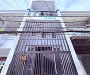 Nhà 3lầu đúc hẻm 1225 phạm thế hiển p5q8  p.bình đông