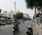 Bán nhà mặt tiền phạm văn bạch - thông nguyễn sỹ sách,  7x15m, 3 tầng 1 đời chủ, 20,9 tỷ.