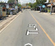 Bán đất mặt tiền tịnh lộ 43 -giá 16,5ty