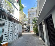 Bán nhà lạc long quân hẻm xe hơi, 60m2, 4 tầng btct, giá 8,9tỷ