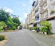 Nhà phân lô tô hiệu, đối diện công viên, hxh thông   60m , 5 tầng