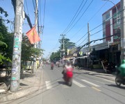 Bán 5.581m  đất giáo dục  200m2 thổ cư  3 mặt tiền an dương vương p. an lạc, q. bình tân. giá: 170