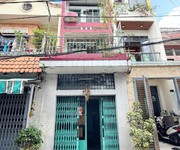 Nhà đường nội bộ 8m oto qua lại hưng phú p9q8 p.chánh hưng