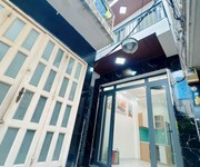 Nhà mới 3pn hẻm 154 âu dương lân p3q8 p.chánh hưng