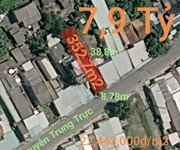 Bán nhà mặt tiền nguyễn trung trực vị trí kinh doanh giá 7,9 tỷ
