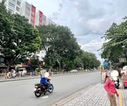 Bán nhà mặt tiền bờ bao tân thắng, đối diện aeon mail, 4,2x18m, 2 tầng cũ, chỉ 15,5  tỷ