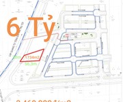 Bán lô đất lúa hai mặt tiền nguyễn hoàng anh giá 6 tỷ
