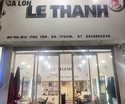 Sang nhượng salon tóc   giá cực tốt tại phú tân, thủ dầu một, bình dương