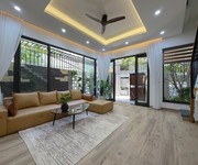 Nhà kiểu biệt thự mini gần bờ như nguyệt, 2 mặt thoáng, 80m2m2, ngang 6.5m, 3 tầng, 7.xx tỷ