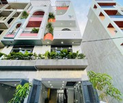 Bán nhà 1 lửng 3 lầu 4x17m giá nhỉnh 6 tỷ đường nhựa 7m lê quang hòa