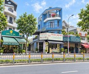Lô góc 2 mặt tiền kinh doanh tân kỳ tân quý   ngang 7.3m   gần aeon tân phú   dòng tiền sẵn   11.x