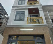 Hẻm xe hơi- 3 tầng thiết kế cực đẹp - 53m2,4m x 13.5m - ngay chiến lược -  bình tân - hoàn công đủ
