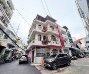 Bán nhà 2 tầng thiết kế biệt thự mái ngói đ.nguyễn cảnh chân, quận 1 - ngang đẹp 6,3m 14m - khu cao