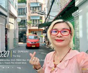 Bán nhà 2 tầng đường xe hơi mạc đĩnh chi, quận 1- dt 50m2 full thổ vuông đẹp- chủ 1 đời xưa- chỉ