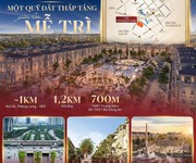 4 Ra Mắt Siêu Phẩm Thấp Tầng THE PRESIDENT PARK Đối diện Vinhomes Green Bay - Mễ Trì