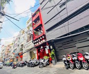 Quận 1: bán nhà hàng nhật 5 tầng mặt tiền hxh nguyễn trãi, p.bên thành- dt 4m 17m đẹp- sẵn hdt
