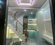 Bán nhà mới đẹp 3 tầng hẻm 793 trần xuân soạn q7