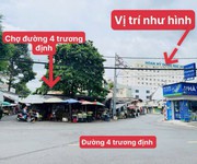 Mặt tiền đường trương quyền ngang 5.5m - cách cổng bv hoàn mỹ 40m chỉ 4.9 tỷ