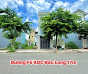 Chủ cần bán 2 lô đất nền đường f5, khu dân cư bửu long 3, phường trấn biên giá 4,2 tỷ/ lô.