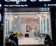 Sang nhượng gấp salon tóc vào làm luôn   văn điển, thanh trì