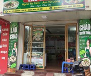 Sang nhượng quán ăn mặt phố nguyễn cảnh dị   hoàng mai, hà nội