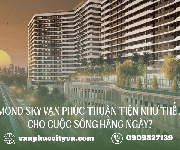 Sức hút từ vị trí  tọa độ vàng  của Diamond Sky Vạn Phúc trong sinh hoạt hằng ngày