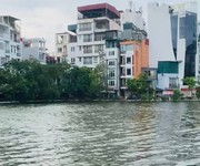 Mặt Hồ Ngọc Khánh Phạm Huy Thông 100M2 Lô góc mặt tiền 23m 79 Tỷ.