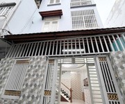 Nhà mới 4 tầng  ngang 5.2m  gần mt phạm thế hiển p4q8 p.chánh hưng