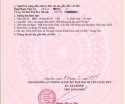 1 Bán 2 lô đất đẹp   phú sơn, đá bạc, châu đức