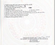 Bán đất xã nghĩa thành, tp.hcm